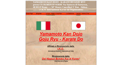 Desktop Screenshot of maurocancellieri.com